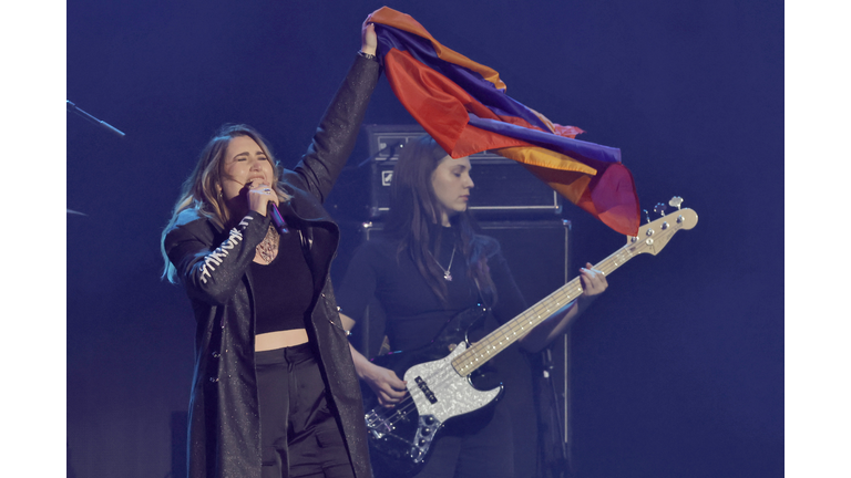 The 2023 iHeartRadio ALTer EGO Presented By Capital One - Show