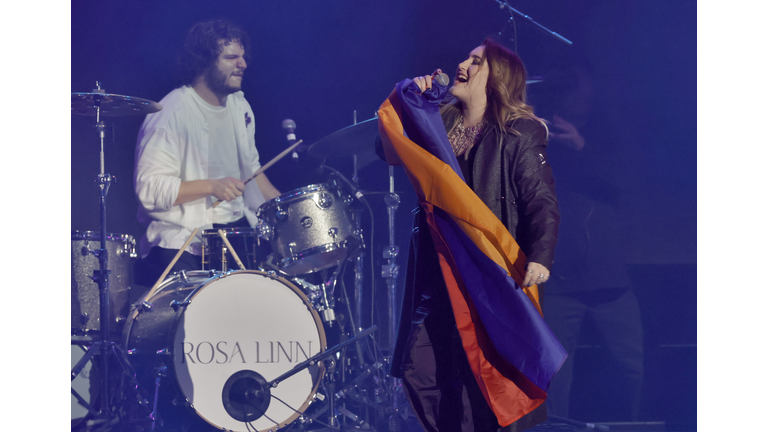 The 2023 iHeartRadio ALTer EGO Presented By Capital One - Show