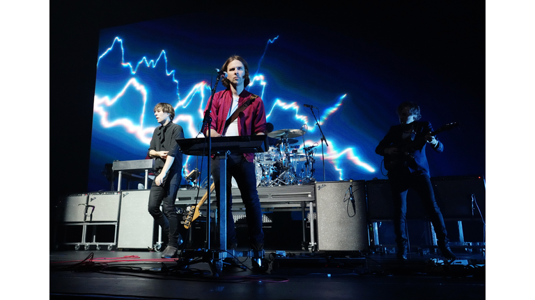 The 2023 iHeartRadio ALTer EGO Presented By Capital One - Show