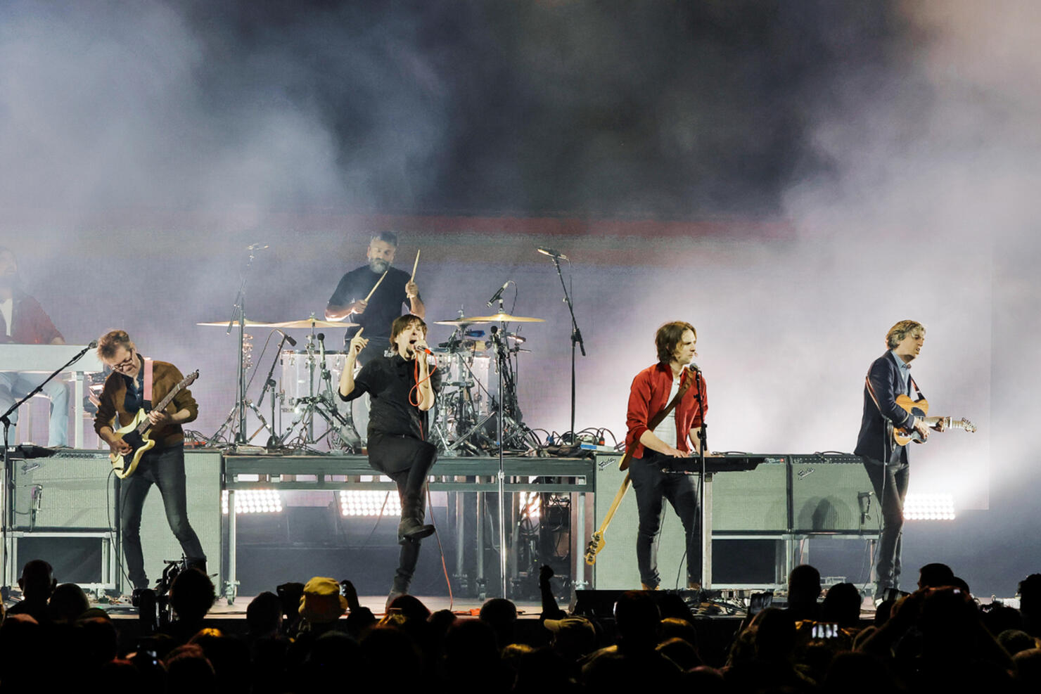 The 2023 iHeartRadio ALTer EGO Presented By Capital One - Show