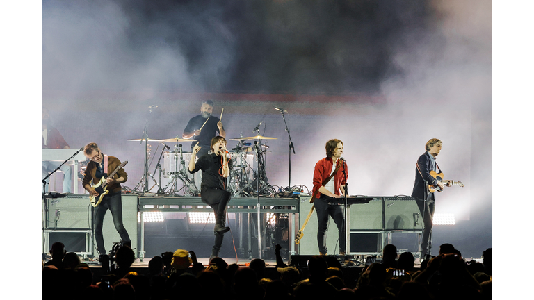 The 2023 iHeartRadio ALTer EGO Presented By Capital One - Show