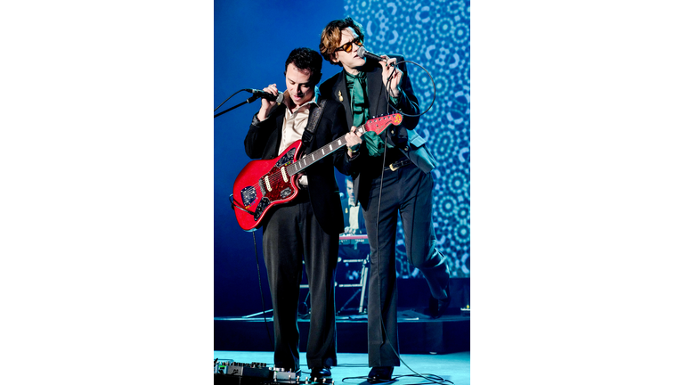 The 2023 iHeartRadio ALTer EGO Presented By Capital One - Show
