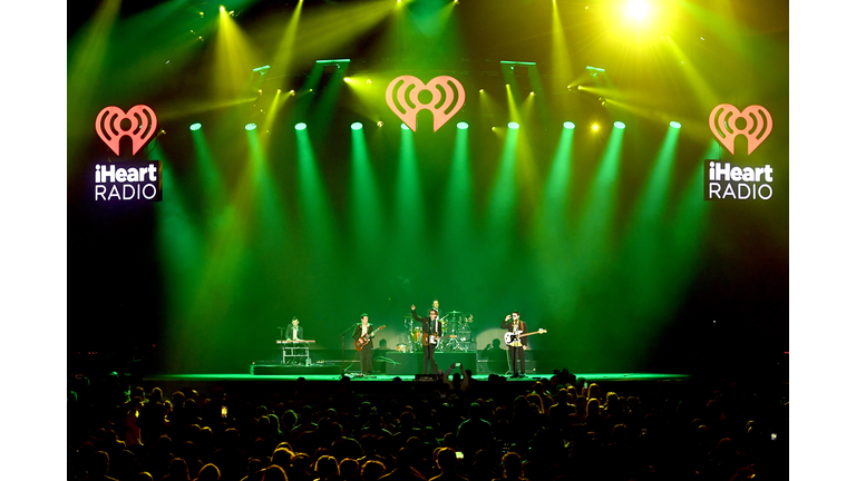 2023 iHeartRadio ALTer EGO - Show