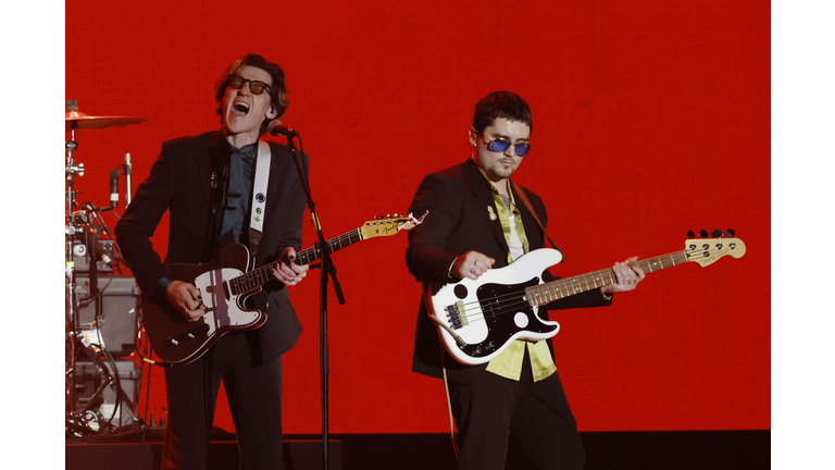 The 2023 iHeartRadio ALTer EGO Presented By Capital One - Show