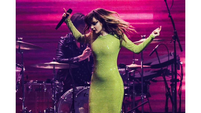 The 2023 iHeartRadio ALTer EGO Presented By Capital One - Show