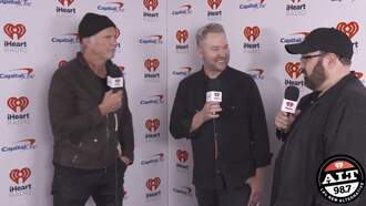 Chad Smith from Red Hot Chili Peppers Talks Performing at ALTer Ego 2023