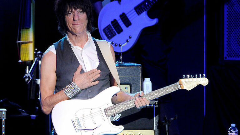 Brian Wilson And Jeff Beck With Al Jardine & David Marks Plus Special Guest Blondie Chaplin