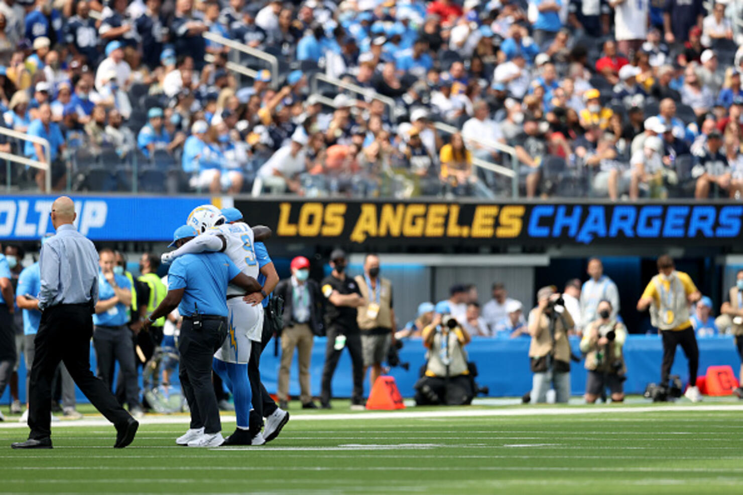 You know you're a Chargers fan when