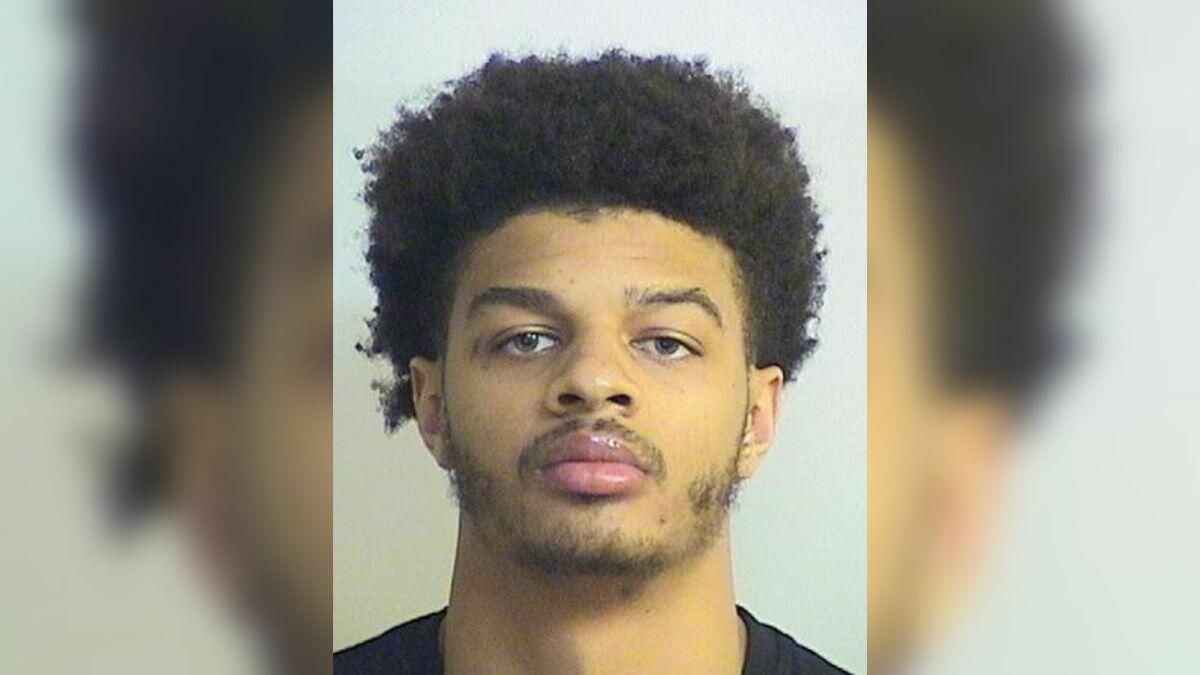 Alabama Men's Basketball Player Arrested On Capital Murder Charge | IHeart