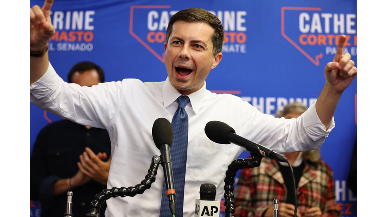 Nevada Prepares For Midterm Elections