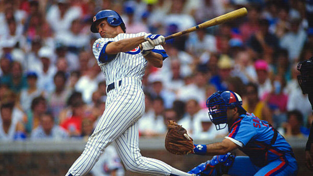 Ryne Sandberg is the latest Cubs player to get a statue at Wrigley Field 