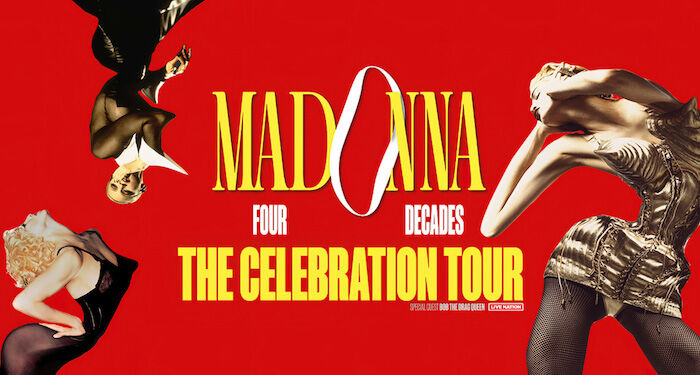 Madonna announces The Celebration Tour