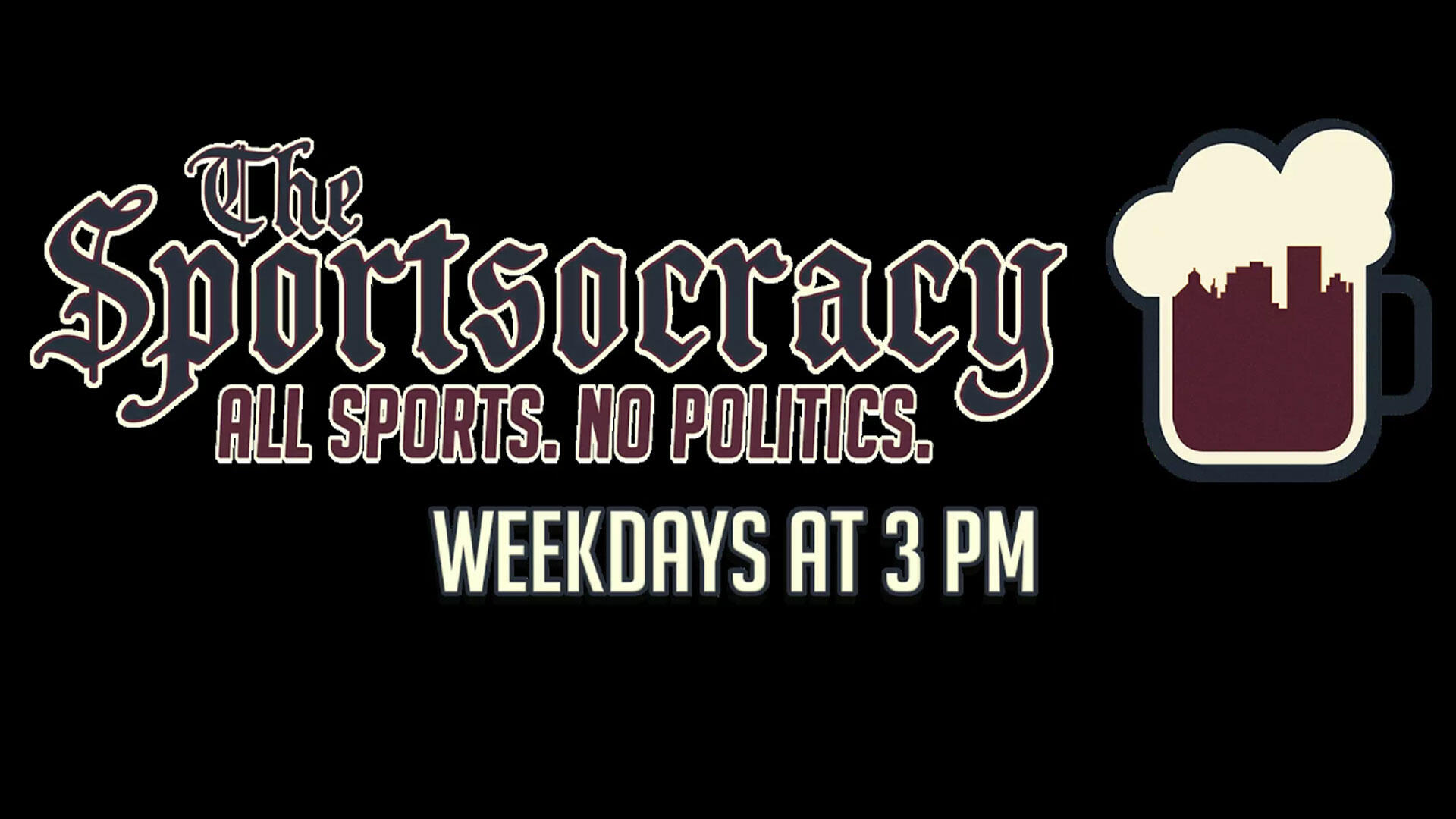 NFL OPENING NIGHT! ESPN Radio Asheville - The Sportsocracy: 09.07