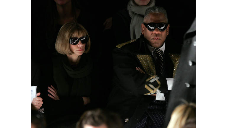 Carolina Herrera 2007 - Front Row