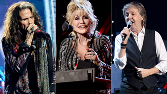 Dolly Parton Confirms Numerous Collaborations From Upcoming 'Rock Star' LP