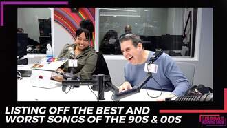 Listing Off The Best & Worst Songs Of The 90s and 00s