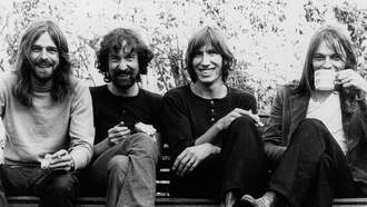 Pink Floyd Announces 50th Anniversary Edition of 'Dark Side Of The Moon'