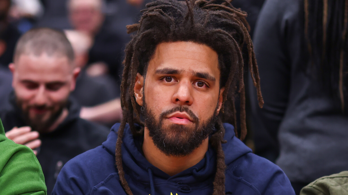 J Cole Shares An Inspirational Story Behind His First Song Of 2023 Iheart 2779