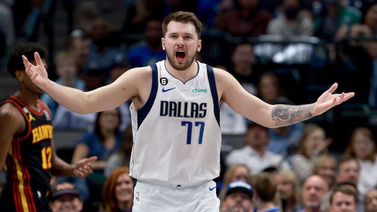 Atlanta Hawks v Dallas Mavericks