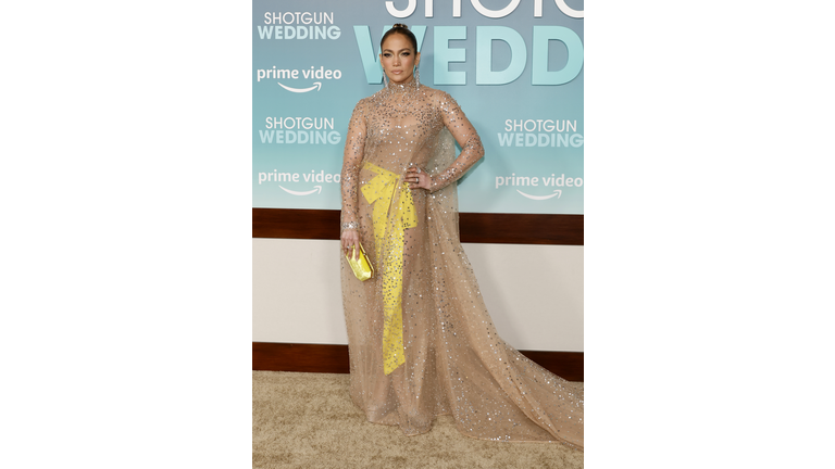 Los Angeles Premiere Of Prime Video's "Shotgun Wedding" - Arrivals