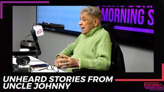 Unheard Stories From Uncle Johnny Of Barbra Streisand Hitchhiking & More