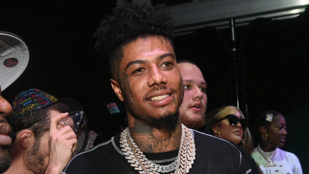 Blueface Says He Made Nearly $800,000 On OnlyFans Without NSFW Content |  iHeart