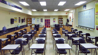 Mass. School Hasn't Been Able To Turn Off Lights For Over A Year