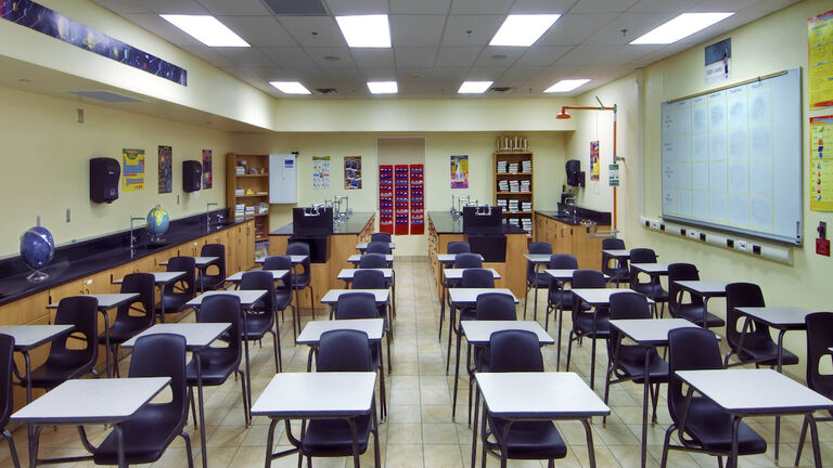 Science Classroom