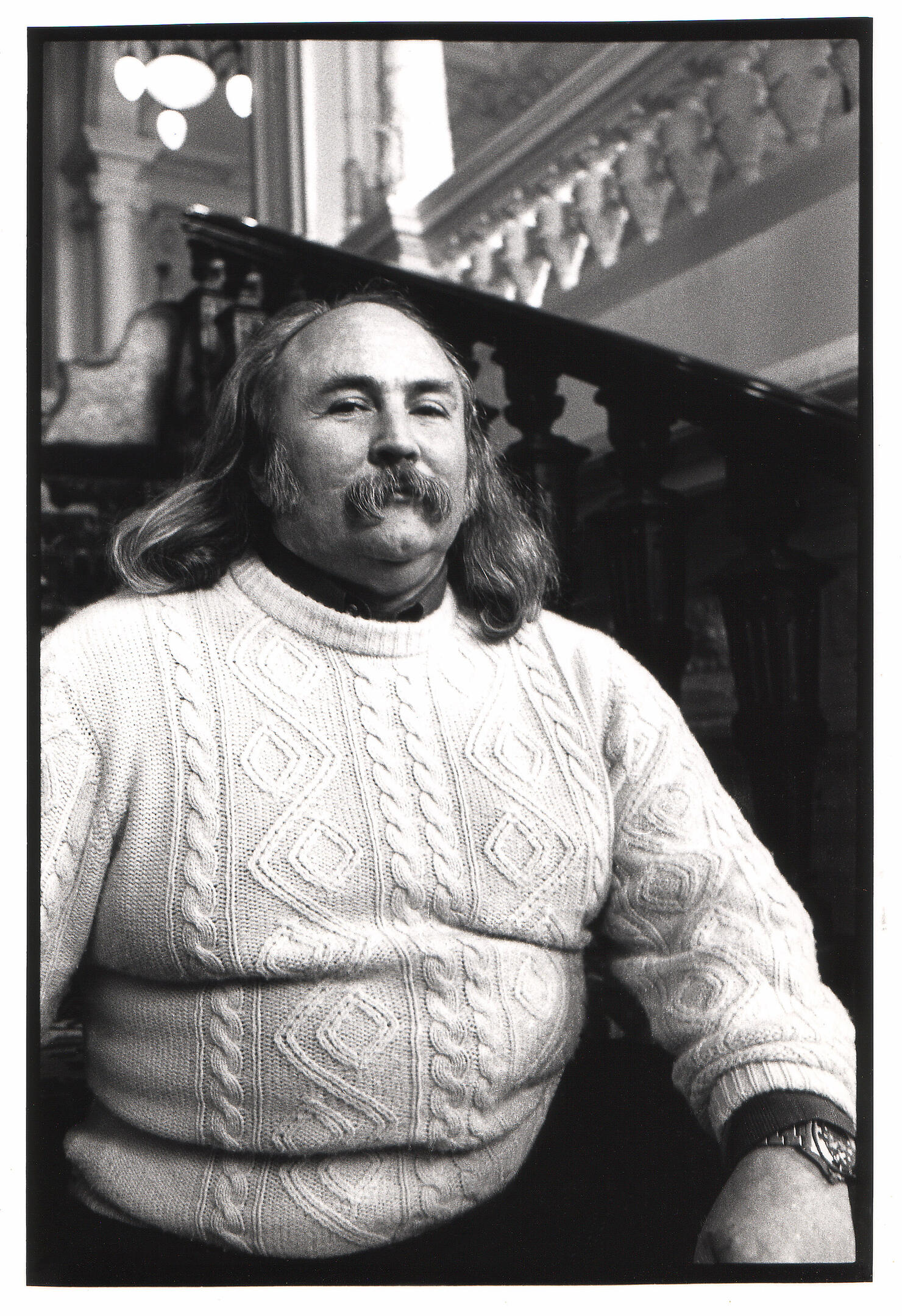 David Crosby