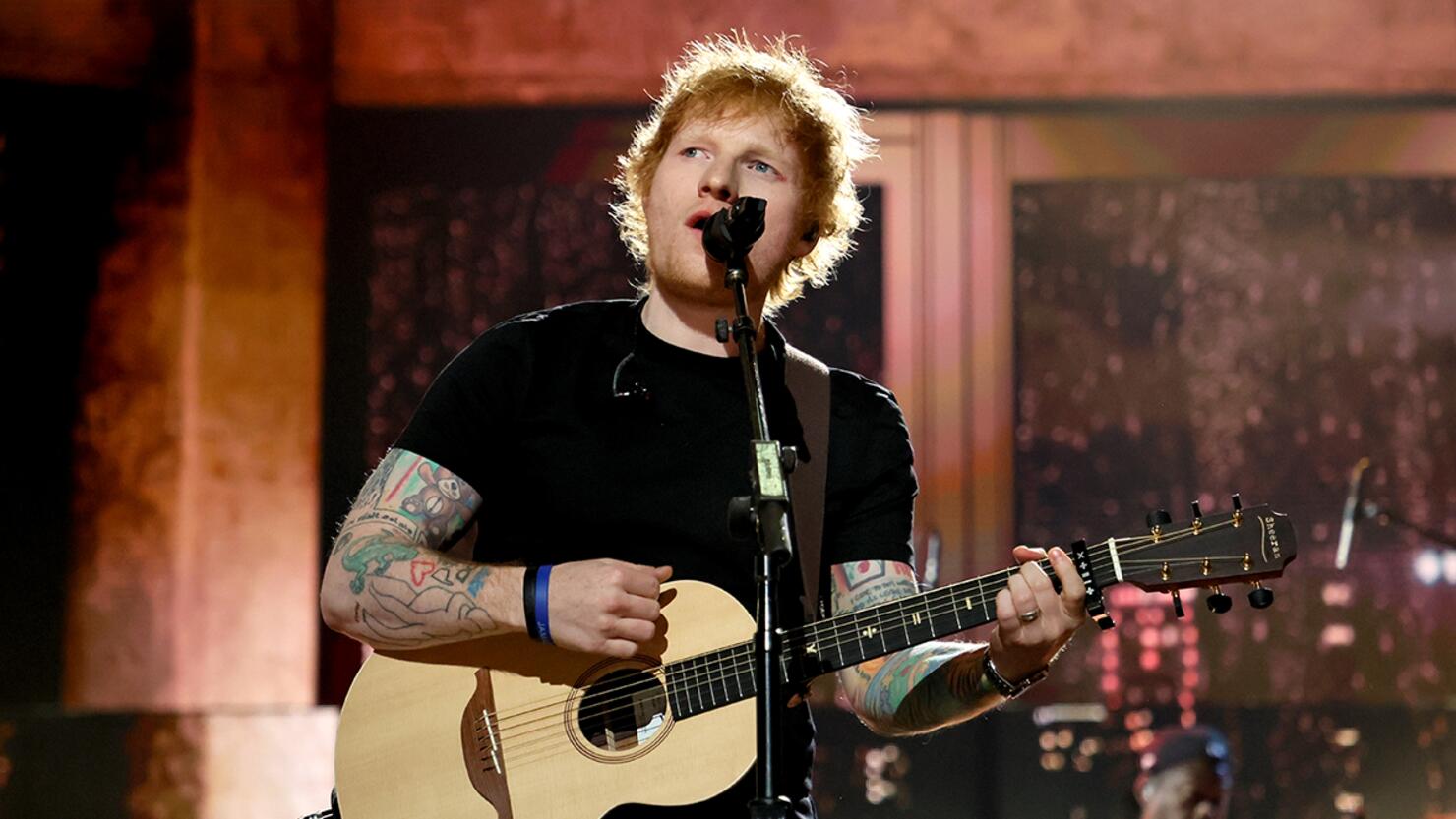 Youtube ed sheeren 2025 iheart