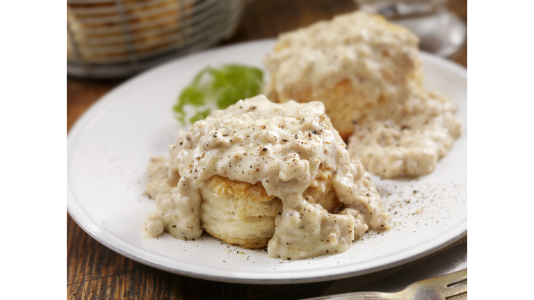 Biscuits and Gravy