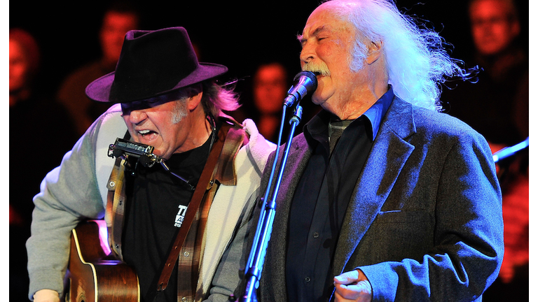 Neil Young's Annual Bridge School Benefit