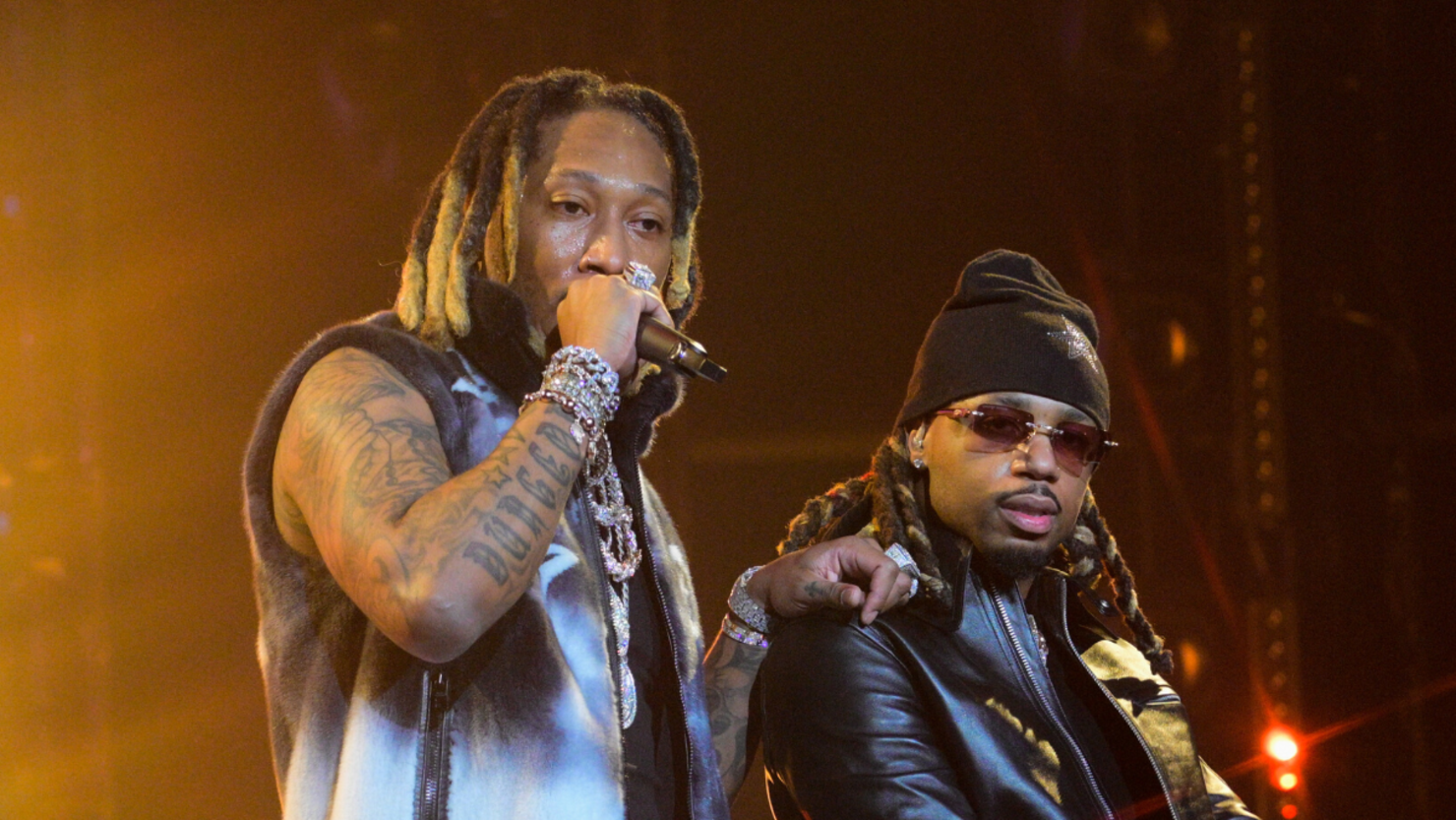 Future Confirms Plans For Joint Album With Metro Boomin iHeart