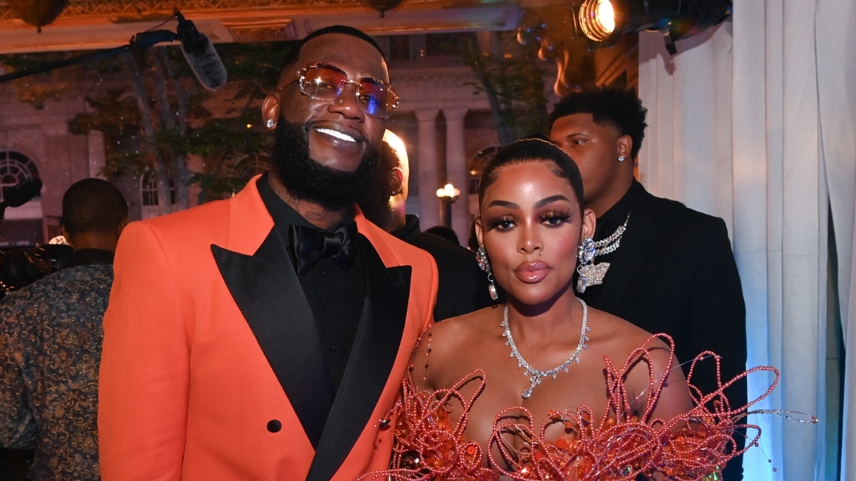 Gucci Mane & Keyshia Ka'oir Reveal The Gender Of Their Second Child ...