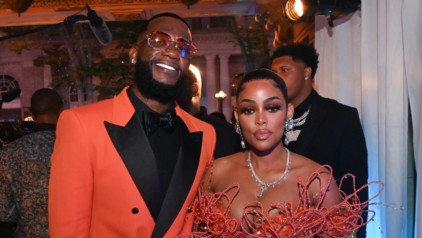Gucci Mane and Keyshia Ka'oir