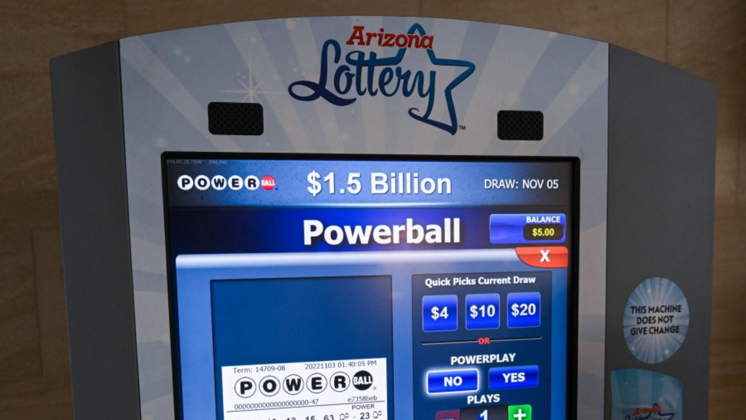 One to Win  Arizona Lottery