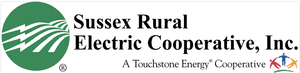 Sussex Rural Electric Cooperative Logo