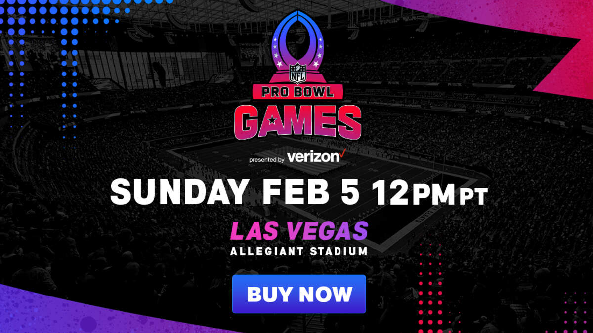 Tickets now on sale for 2023 Pro Bowl Games