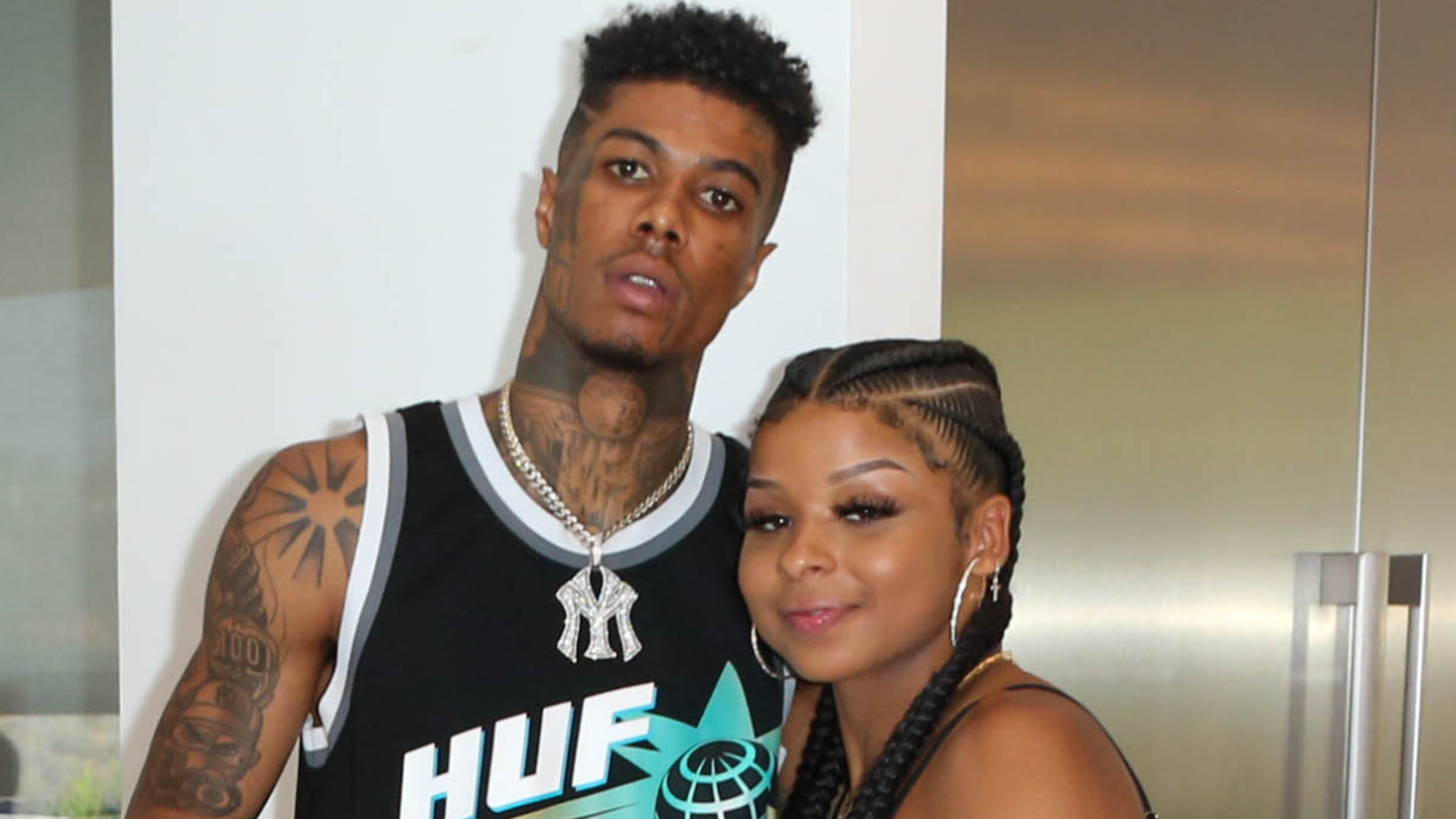 Chrisean Rock Announces She's Pregnant, Blueface Wants A DNA Test iHeart