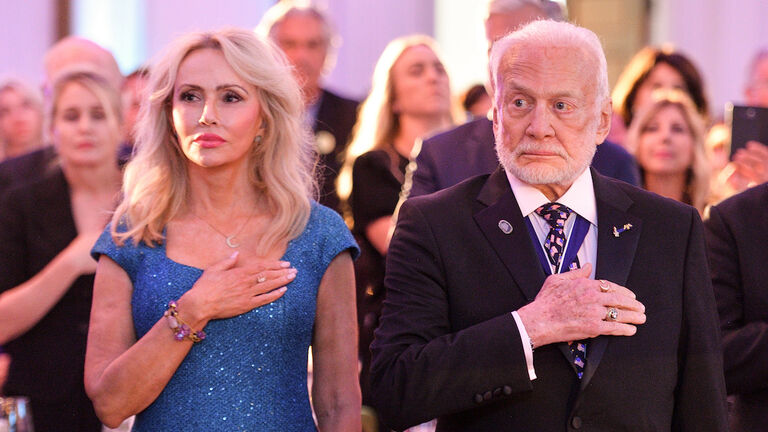 Buzz Aldrin