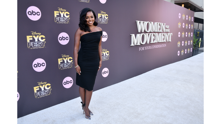 "Women Of The Movement" Los Angeles Special Screening Event - Red Carpet And Panel