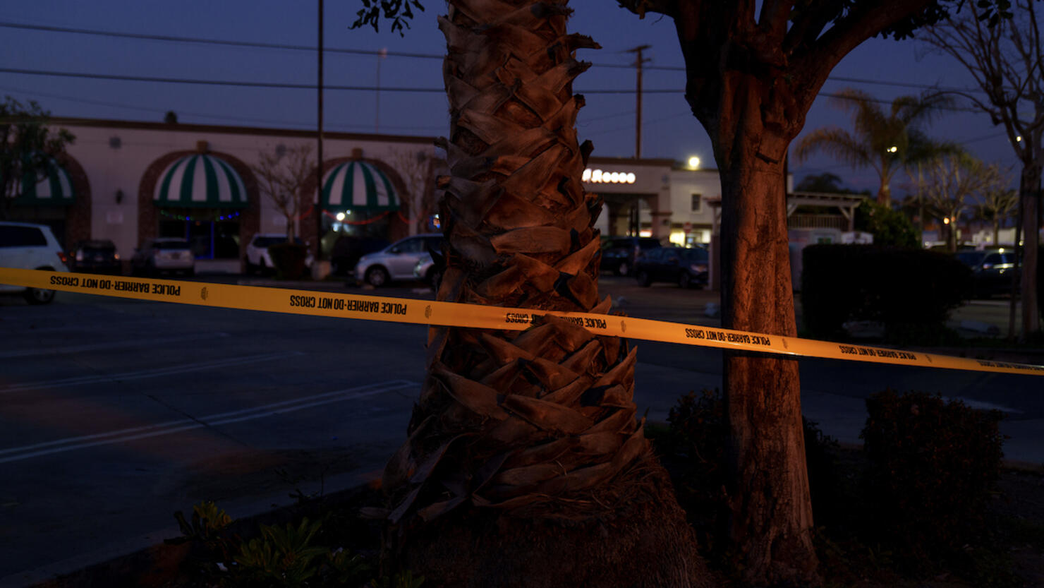 Ten Killed In Mass Shooting At Lunar New Year Festival In California