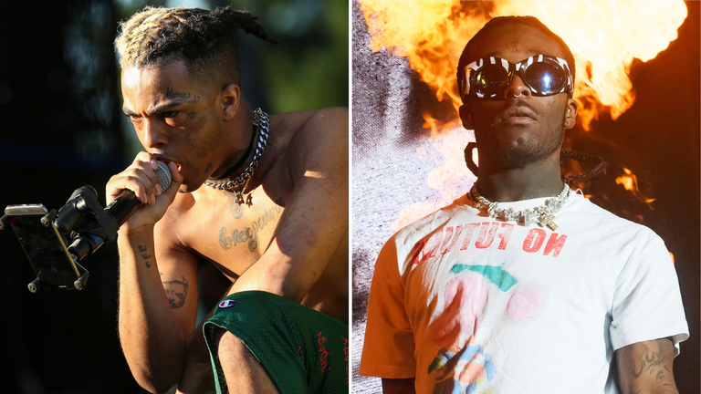 XXXTentacion & Lil Uzi Vert