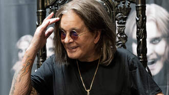 Ozzy Osbourne Is Being Considered For Knighthood