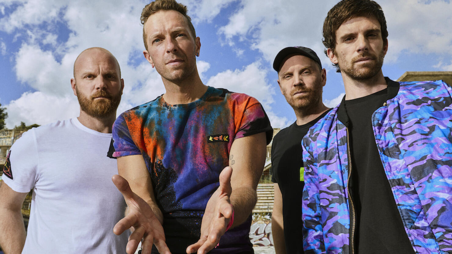 Coldplay Unveil Special Run Of North American Tour Dates iHeart