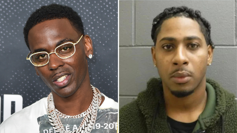 Young Dolph & Shundale Barnett