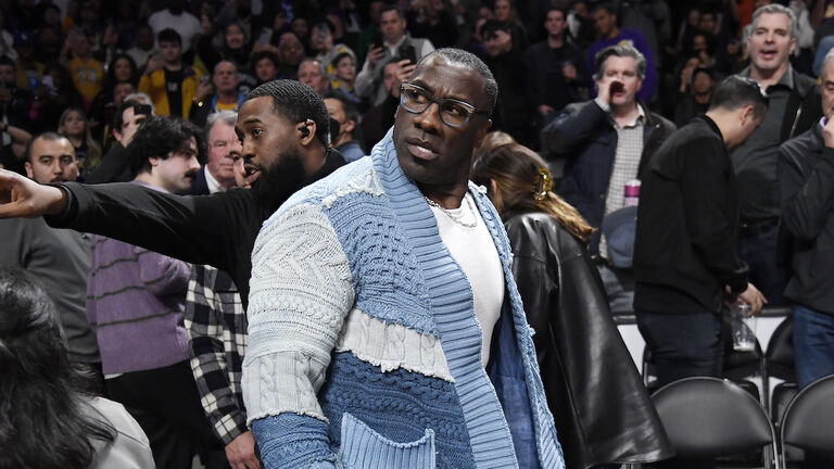 Memphis Grizzlies v Los Angeles Lakers