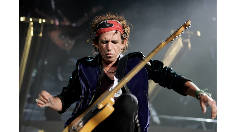 The Rolling Stones Play Twickenham Stadium