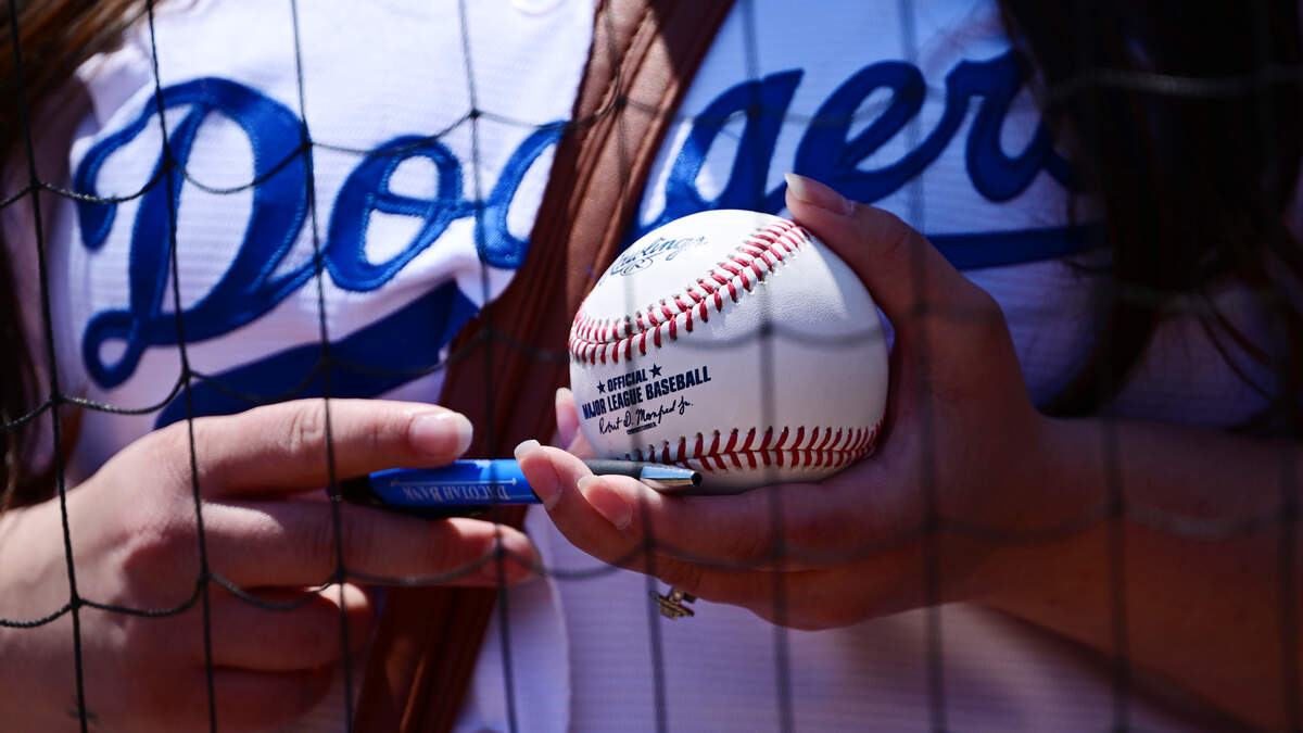 Dodger Stadium FanFest