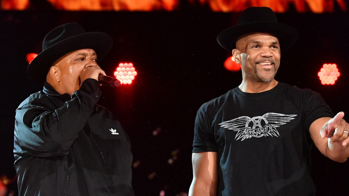 RunDMC Will Perform For The Last Time In Documentary iHeart